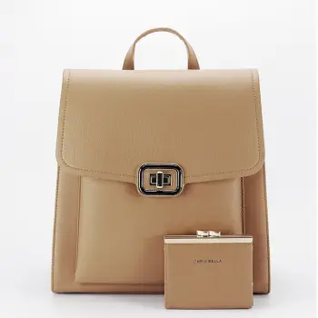 Rucsac camel Premium Chris Bella CB2425-3 127 imagine