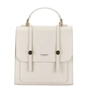 Rucsac crem casual DHJ724-2 119 imagine