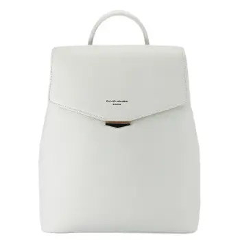 Rucsac crem David Jones CM7492 119 imagine