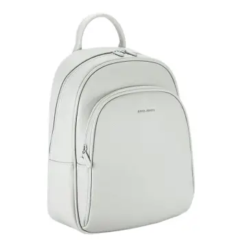 Rucsac crem David Jones Paris CM7469 18 imagine