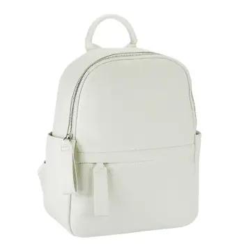 Rucsac DianaCo Firenze alb DTL706-1SL 119 imagine