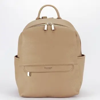 Rucsac DianaCo Firenze bej inchis DJM740-2 119 imagine