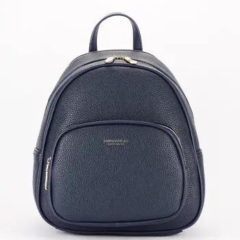 Rucsac DianaCo Firenze bleumarin DRM715-2PT 18 imagine