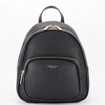 Rucsac DianaCo Firenze negru DRM715-2PT 18 imagine