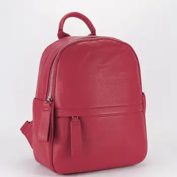 Rucsac DianaCo Firenze rosu DTL706-1SL 119 imagine