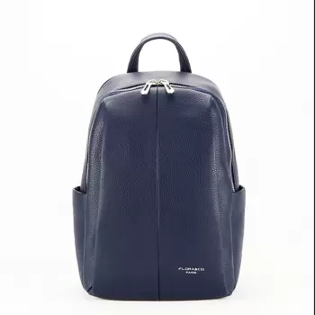 Rucsac FloraCo Paris F6956 119 Bleumarin imagine