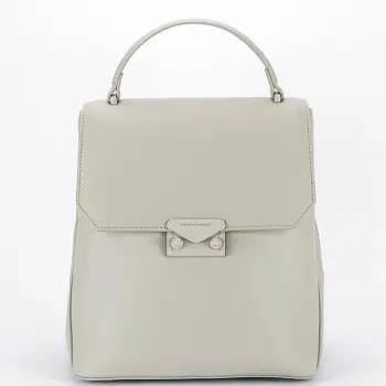 Rucsac gri David Jones CM8299 119 imagine
