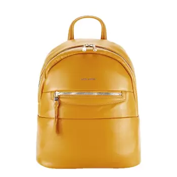 Rucsac mare mustar 6861-2 18 imagine