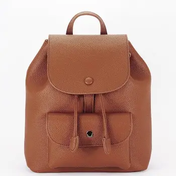 Rucsac maro casual DTL742-2 16 imagine