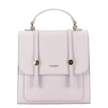 Rucsac mov deschis casual DHJ724-2 119 imagine