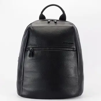 Rucsac negru casual CM7749 18 imagine