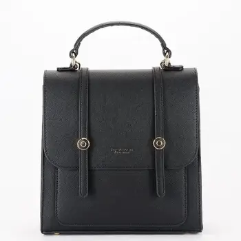 Rucsac negru casual DHJ724-2 119 imagine