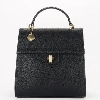 Rucsac negru casual DHJ728-2 18 imagine