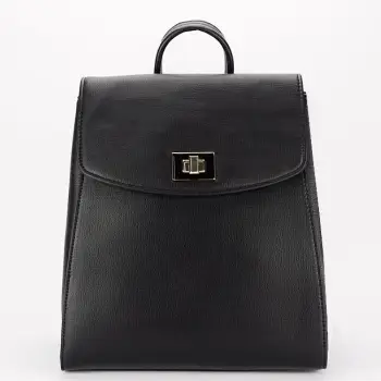 Rucsac negru casual DTL635-2 16 imagine