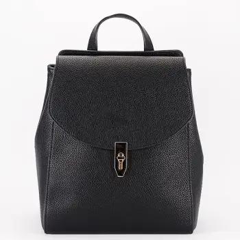 Rucsac negru casual DTL744-1SL 18 imagine