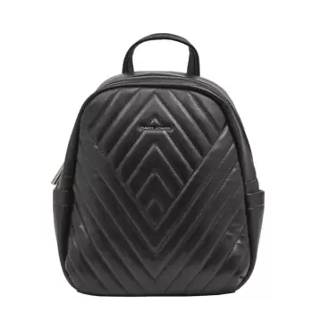 Rucsac negru David Jones 6724-4 imagine