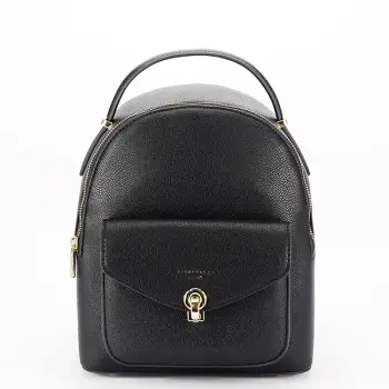 Rucsac negru David Jones CM7017A 18 imagine
