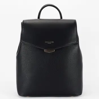 Rucsac negru David Jones CM7492 119 imagine