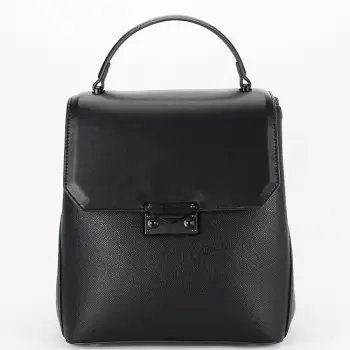 Rucsac negru David Jones CM8299 119 imagine