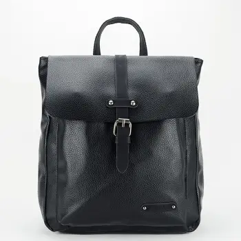 Rucsac negru FloraCo Paris, H6730 18 imagine