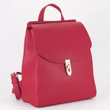 Rucsac rosu DIANACO DTL744-1SL. 18 imagine