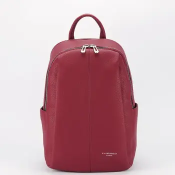 Rucsac rosu FloraCo Paris F6956 119 imagine