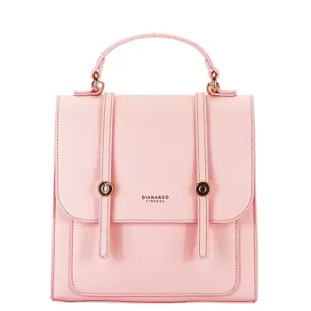 Rucsac roz casual DHJ724-2 119 imagine