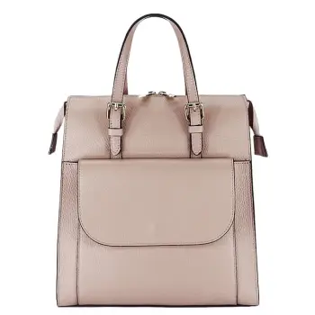 Rucsac roz convertibil in geanta 8935 121 imagine