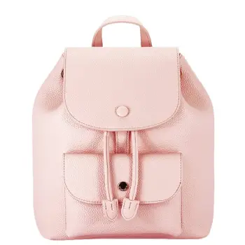 Rucsac roz deschis casual DTL742-2 16 imagine