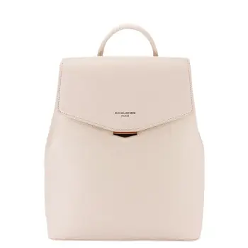 Rucsac roz deschis David Jones CM7492 119 imagine