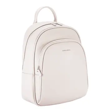 Rucsac roz deschis David Jones Paris CM7469 18 imagine