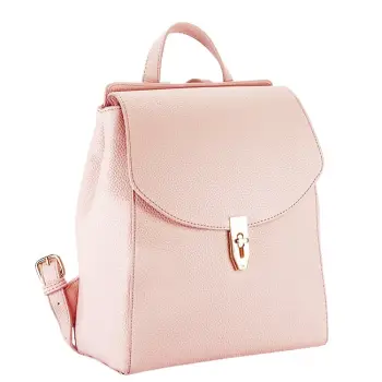 Rucsac roz deschis DIANACO DTL744-1SL. 18 imagine