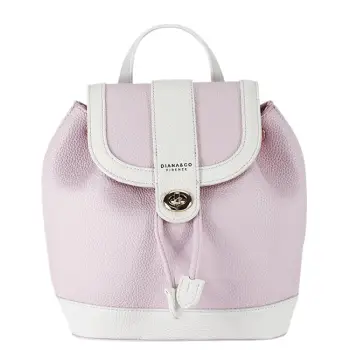 Rucsac roz deschis DianaCo in 2 culori DTL743-1 18 imagine
