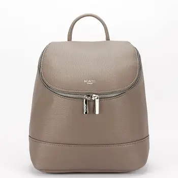 Rucsac taupe Acacia G-24204 119 imagine