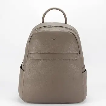 Rucsac taupe Acacia G-24212 119 imagine