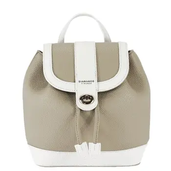 Rucsac taupe DianaCo in 2 culori DTL743-1 18 imagine