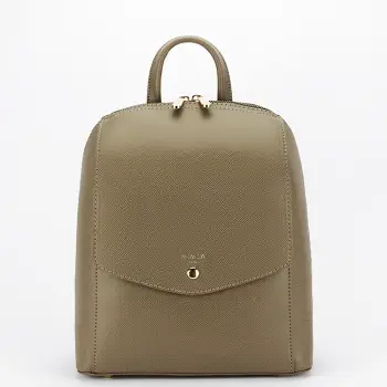 Rucsac taupe Ola G-24125A 119 imagine
