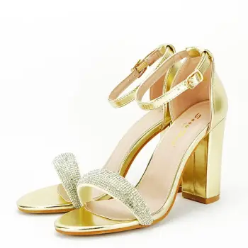 Sandale aurii elegante 212-38 130 imagine