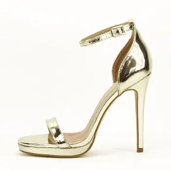 SANDALE ELEGANTE AURII DOROTHY 129 imagine