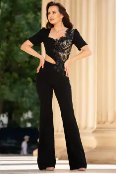 Salopete elegante imagine