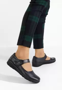 Balerini cu bareta Iphasa navy imagine