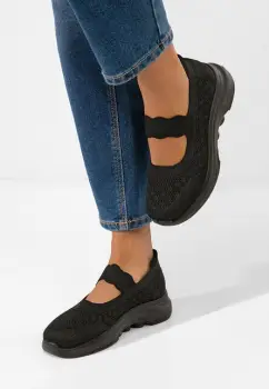 Balerini cu bareta Luisania negri imagine