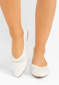 Balerini dama Letysia V3 albi imagine