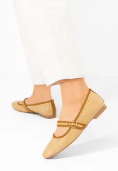 Balerini dama Marylia camel imagine