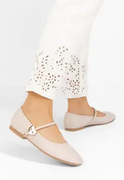 Balerini dama Norina bej imagine