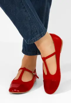 Balerini dama Nubina rosii imagine