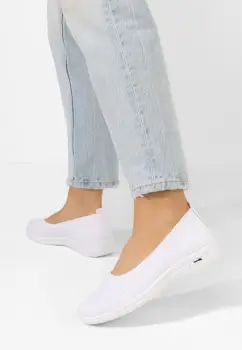 Balerini dama Robbina albi imagine