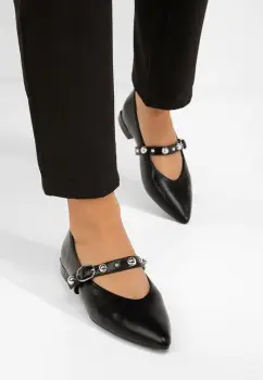 Balerini dama Sorilia negri imagine