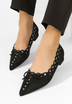 Balerini eleganti Sharyna negri imagine