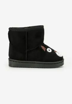 Cizme copii Woolf negre imagine